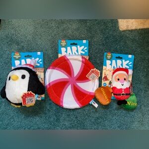 Bark Holiday Dog Bundle!